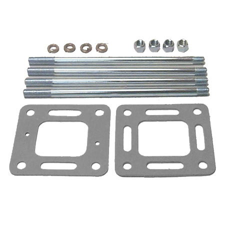 OMC Exhaust Manifold Mounting Kits & Gaskets