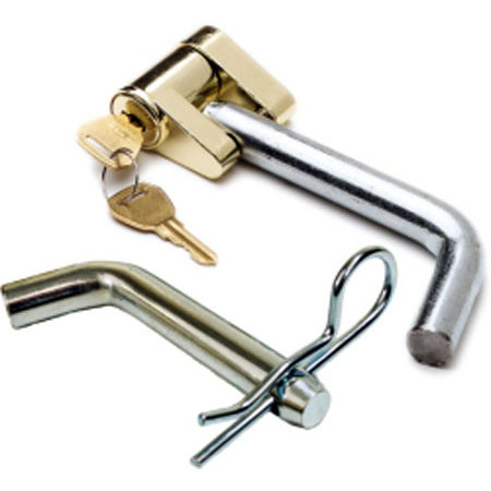 Trailer Hitch Pins and Locks
