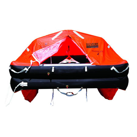 Offshore Life Rafts