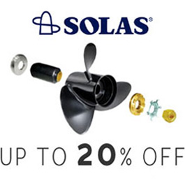 Solas Propellers Sale