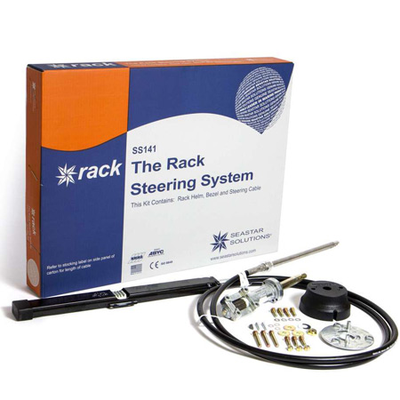 Rack and Pinion Steering Packages
