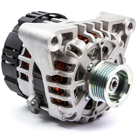 Johnson Alternators