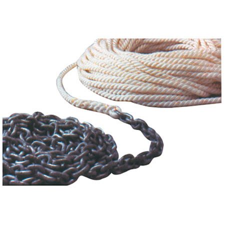 Anchor Chains and Ropes