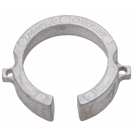 Bearing Carrier Anodes