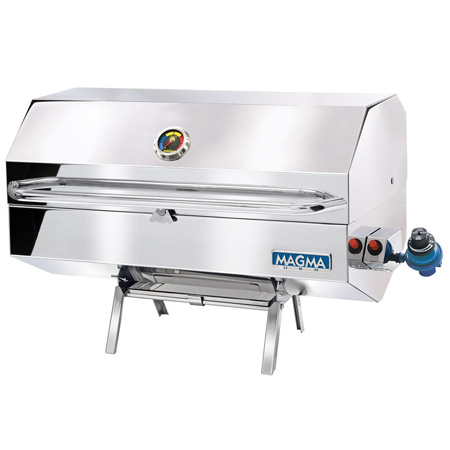 Boat Barbeque Grills