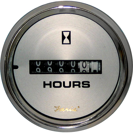 Boat Hour Meters