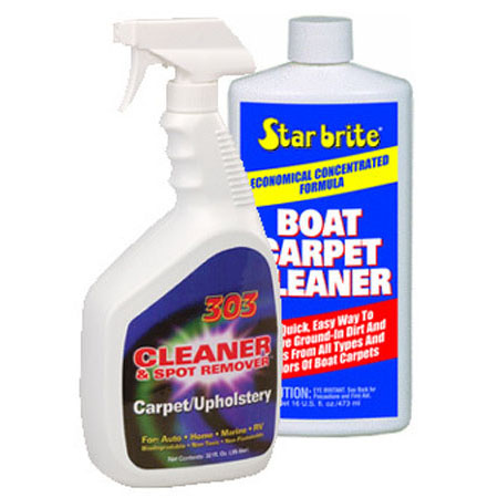 Boat Carpet Cleaners