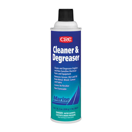 Boat Engine Cleaners And Degreasers