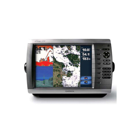 GPS Chartplotters & Accessories