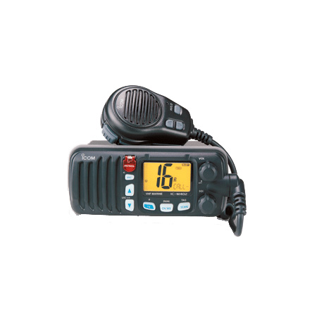 VHF Radios & Communication