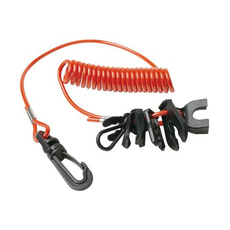 Emergency Boat Kill Switches and Lanyards