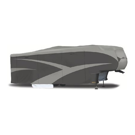 Fifth Wheel Toy Hauler Covers