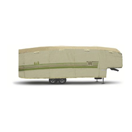 Fifth Wheel Trailer Covers