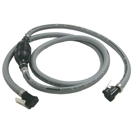 Mercury Outboard Fuel Line Assemblies