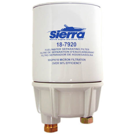 Mercury Outboard Fuel Water Separators