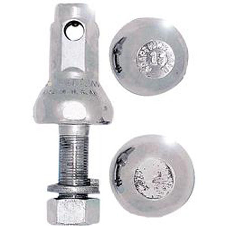 Boat Trailer Hitch Balls and Mounts