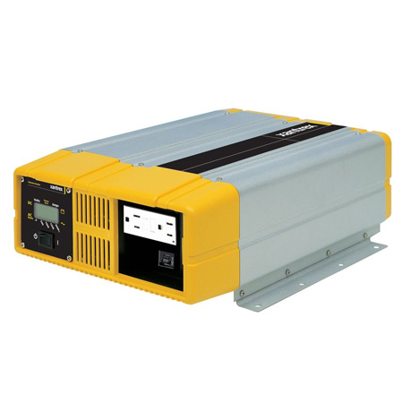 Marine Power Inverter - Chargers