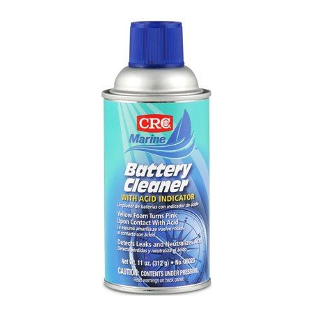 Battery and Electrical Cleaners