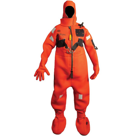 Marine Immersion Suits