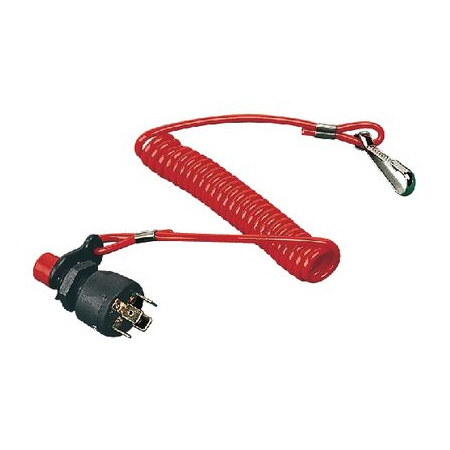 Boat Cut-Off Switches & Lanyards
