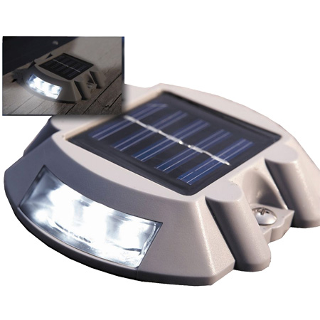 Solar Dock Lights And Accessories