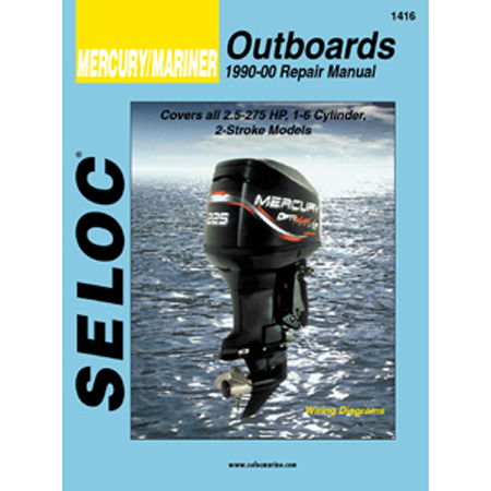 Mariner Outboard Manuals - Marine Repair, Service