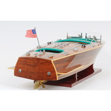 Model Boats & Ships