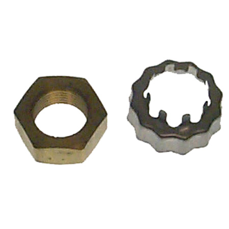 Force Propeller Nuts