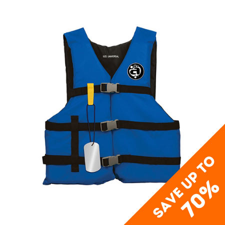 Safety and Life Jacket Gifts