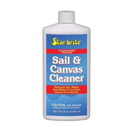 Sail and Boat Canvas Cleaner