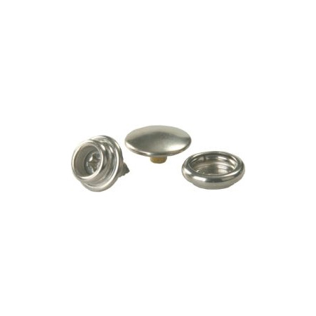 Snaps & Button Fasteners