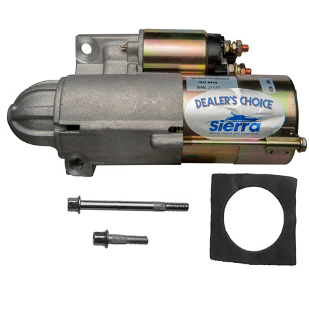 Mercury Outboard Starter Motors