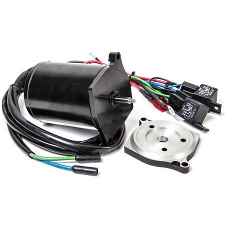 Chrysler Tilt & Trim Motors