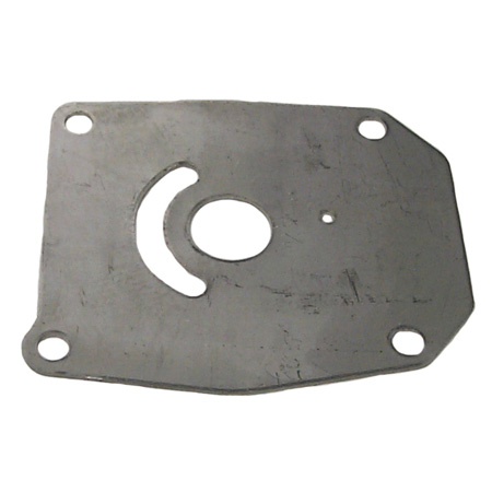 Force Water Pump Plates