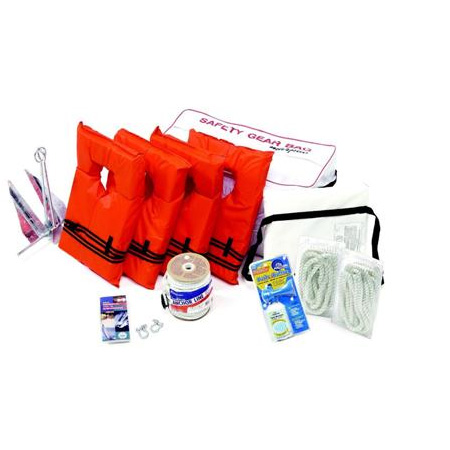 Water Rescue Kits Throw Bags
