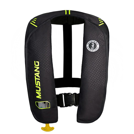 Inflatable Life Jackets & Belts