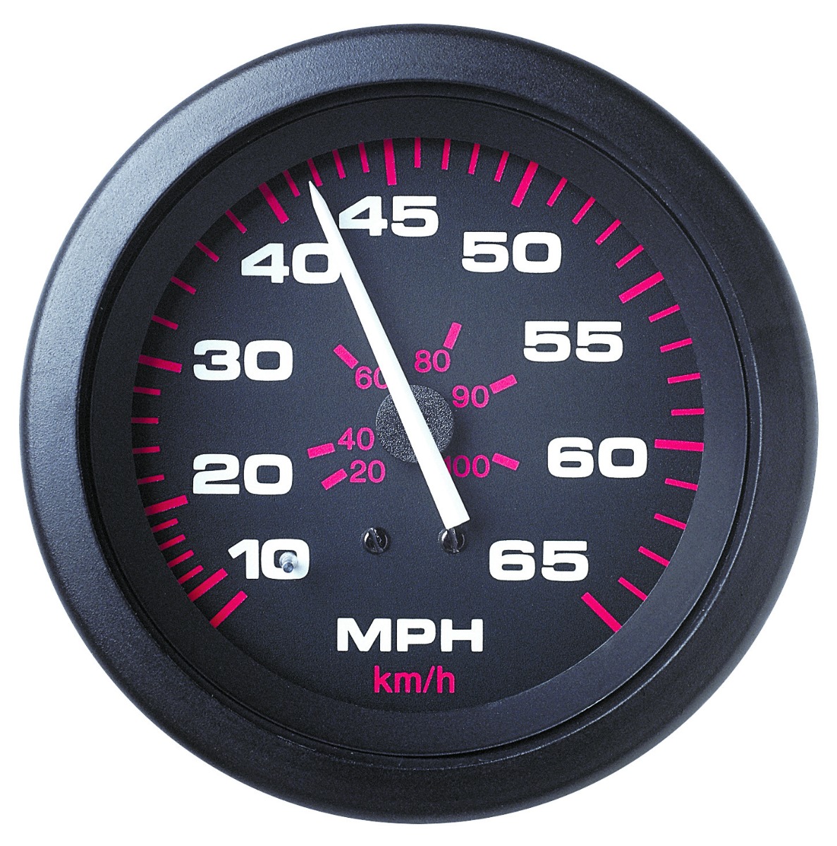 Speedometer, 65MPH - SeaStar