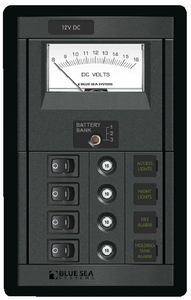 Blue Sea 7507 Deckhand Dimmer 12 Amp - Blue Sea Systems