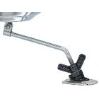 Magma, BBQ Pow'r Grip Fish Rod Holder Mount Bracket, Grill Mounting Hardware small_image_label