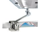 Magma, BBQ Sidehead, or Square/Flat Rail Mount, Grill Mounting Hardware small_image_label