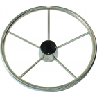 Seasense Stainless Steel Steering Wheel, 15-1/2" 50091177