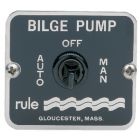 Rule 3-Way Bilge Pump Control Panel Switch small_image_label