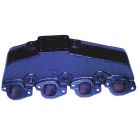 Sierra Exhaust Manifold With Mounting Package - 18-1957-1