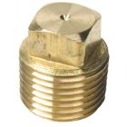 Seachoice Drain Plug, Brass, 1/2 small_image_label