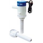 Seachoice 600 GPH Livewell Aerator Pump; 3/4" Dia. Inlet, Single 3/4" Dia. outlet; Straight and angled fittings included small_image_label