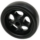 Seachoice 6" (15.24cm) Black Wheel small_image_label