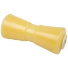 Seachoice KEEL ROLLER-YLW-8" X 5/8" small_image_label