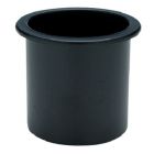 Seachoice, Recessed Drink Holder, Black, Recessed Cup Holders 79481 small_image_label
