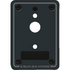 Blue Sea Systems Mounting Blank Single Pole Panel For A-Series, 2.63"X3.75" small_image_label