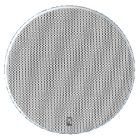 Poly-Planar MA6800 8 Round Marine Speaker (White)